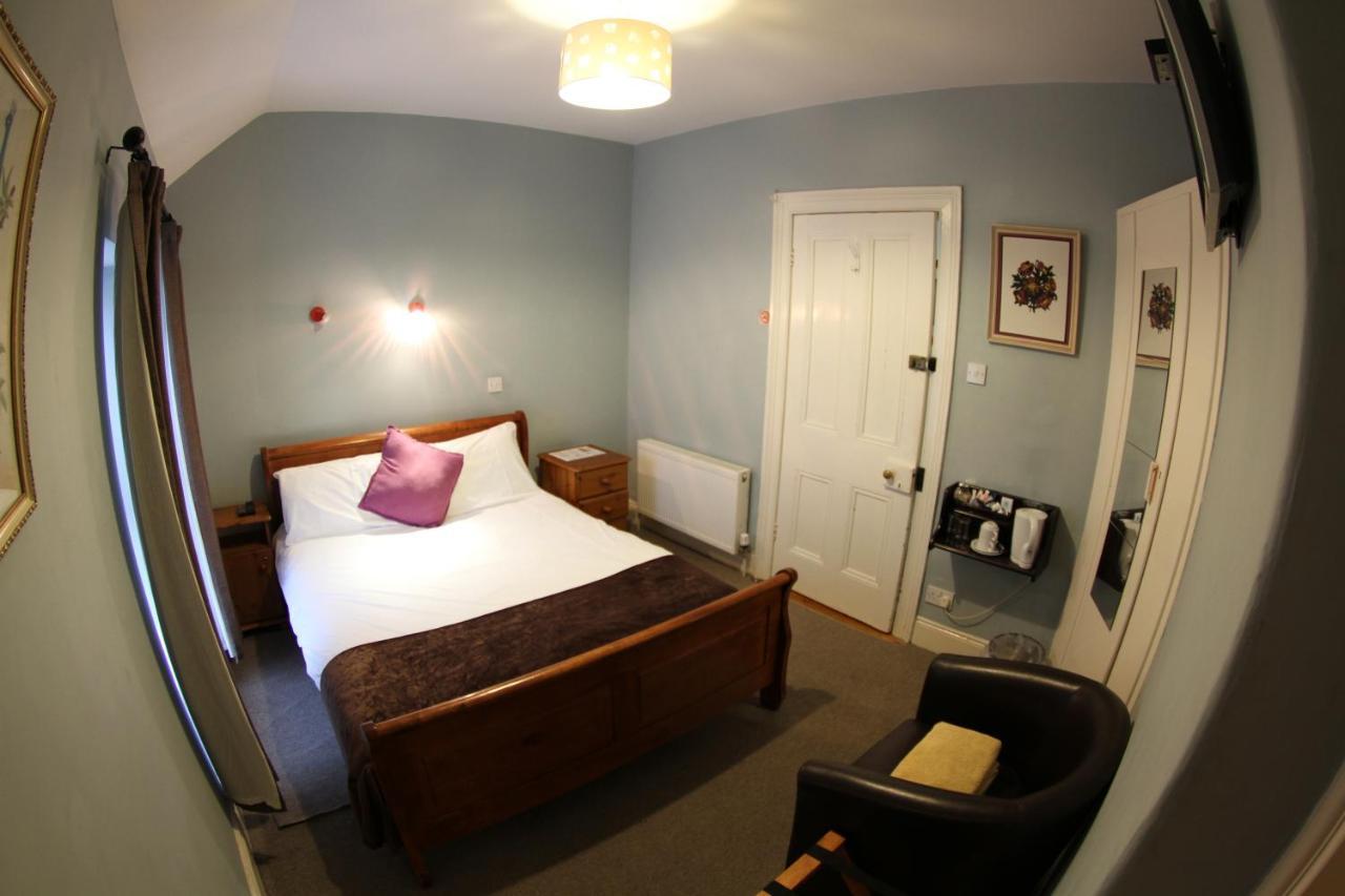 Rolling Wave Guesthouse Bundoran Exterior photo