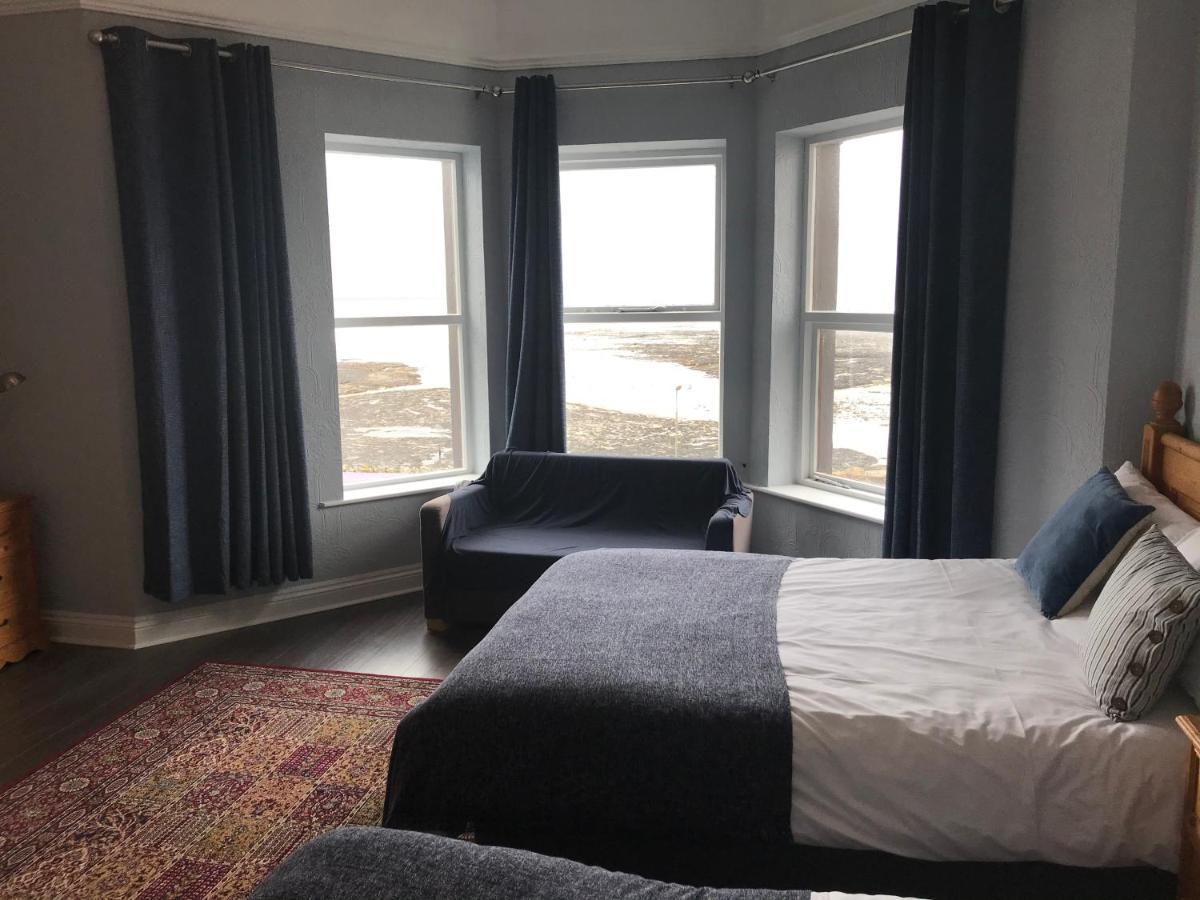 Rolling Wave Guesthouse Bundoran Exterior photo